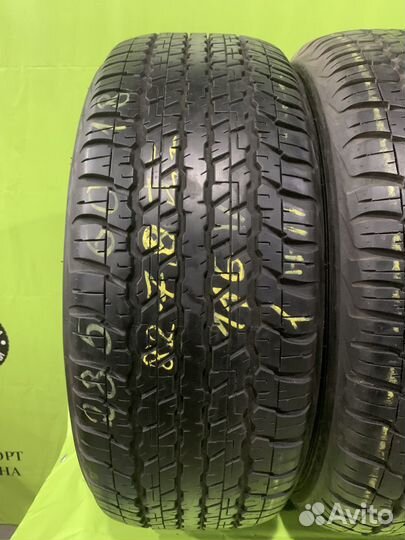 Dunlop Grandtrek AT22 285/60 R18 116V