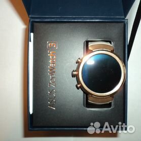 asus zenwatch 3