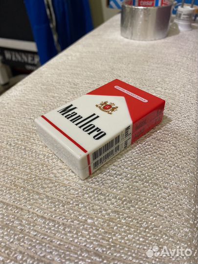 Весы точные пачка сигарет