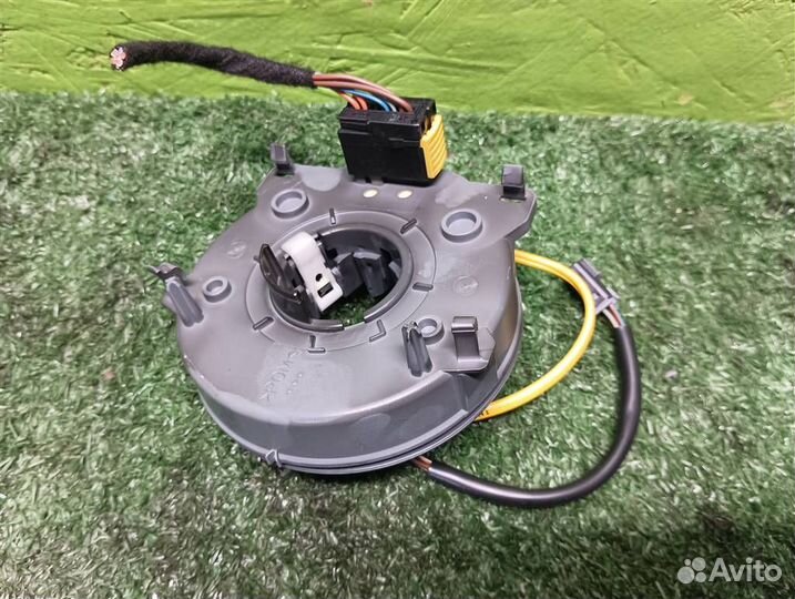 Кольцо SRS (шлейф подрулевой) Opel Zafira A 2004