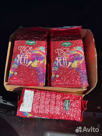 Черный чай, Финляндия