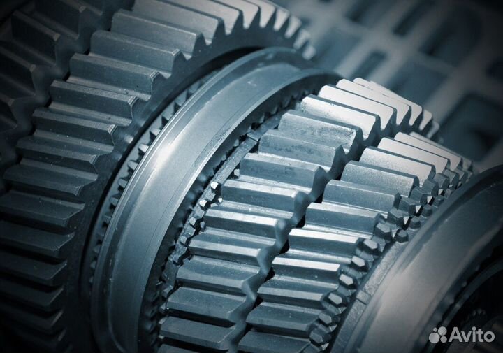 Ремонт автоматических коробок передач АКПП t-6434