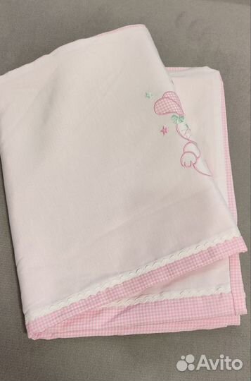 Детское постельное белье пакетом