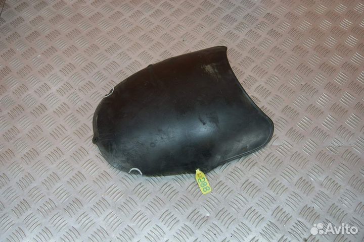 Стекло ветровое Kawasaki ZZR250