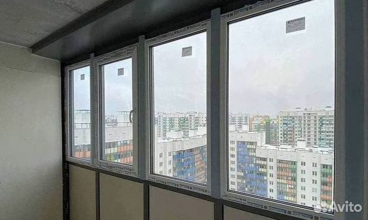 Окна за 1 день