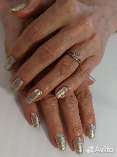 Маникюр/покрытие гель-лаком