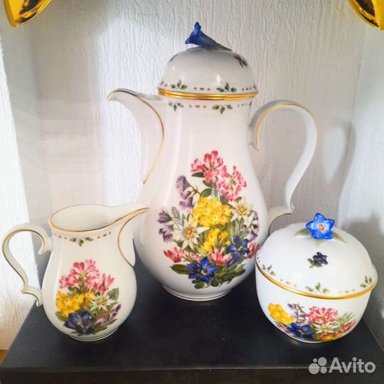 Коллекционный сервиз от 