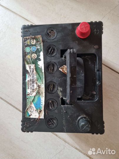 Бу аккумулятор мазда сх5 start stop