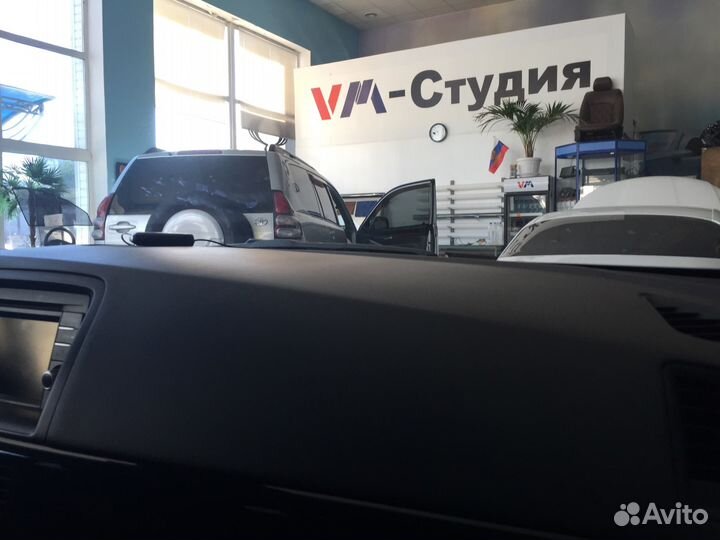 Торпедо/ панель восстановление Mazda CX-5