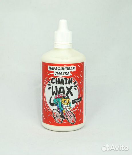 Смазка для цепи парафиновая Max Wax