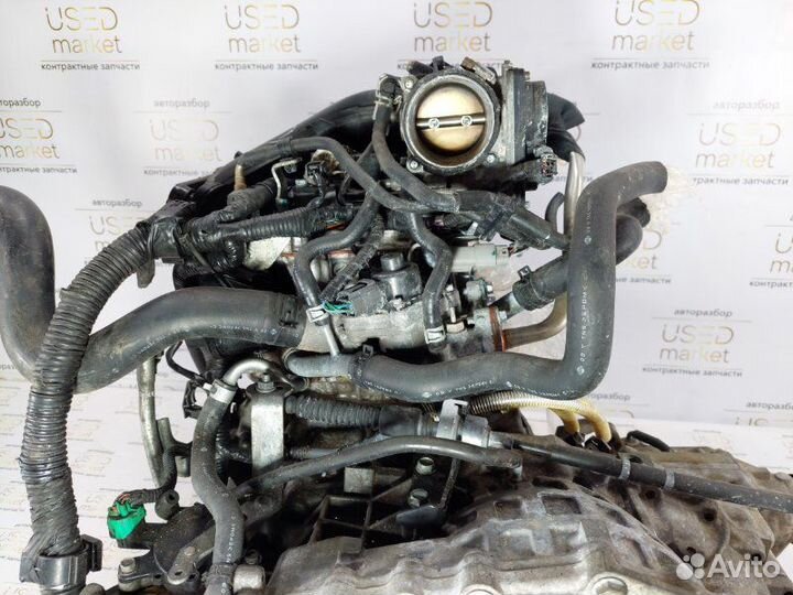 Двигатель Nissan X-Trail T31 2.0 MR20DE 2013