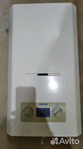Газовая колонка Нева 4510 купить в Коврове | Товары для дома и дачи | Авито