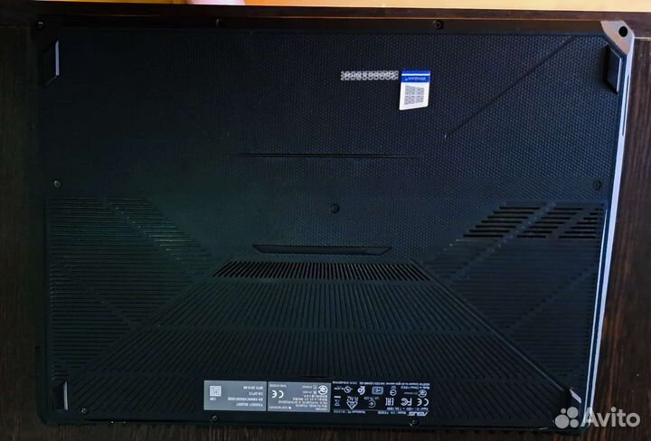 Ноутбук Asus fx505d