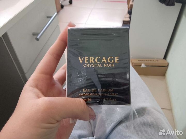 Туалетная вода