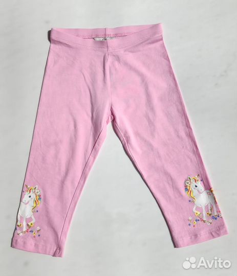 Лосины для девочки