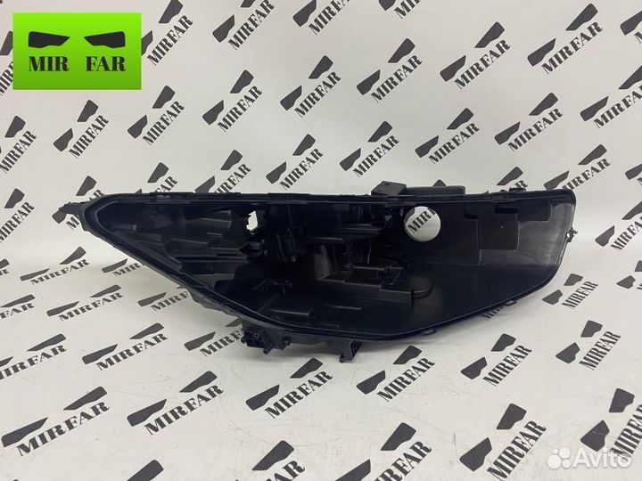 Корпус для фары левый JAC J7 2020-н.в. LED