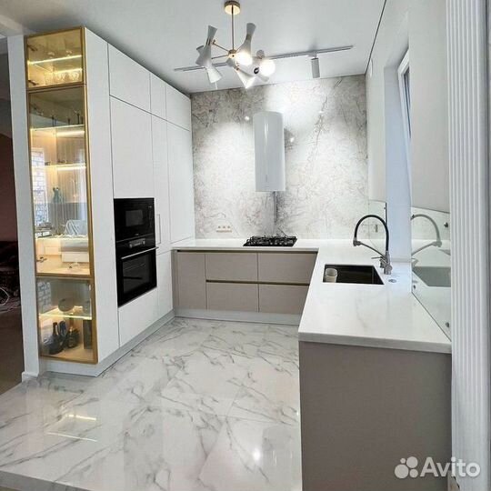 Кухонный гарнитур кухни на заказ