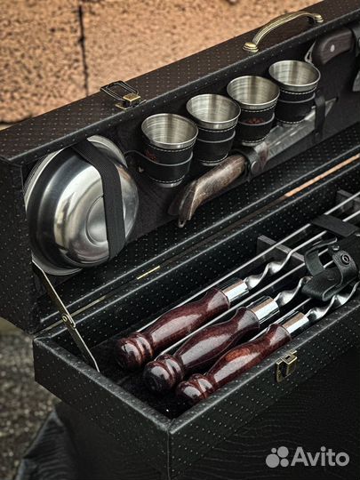 Шашлычный набор