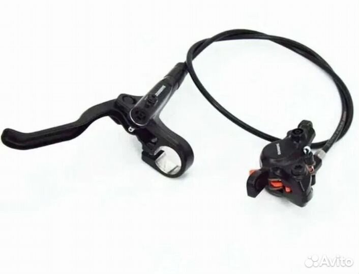 Передний тормоз MT 200