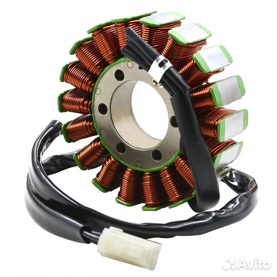 Генератор Suzuki GSR400 GSR600 GSR750 GSX-S750 (AH)