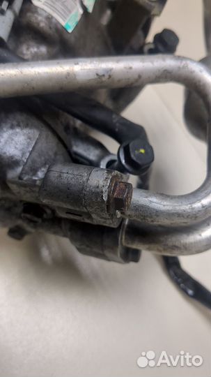 Компрессор кондиционера Nissan Micra K12E