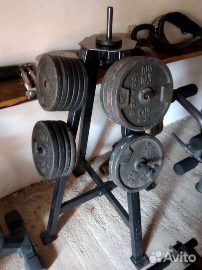 Спортинвентарь