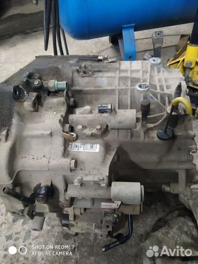 Коробка АКПП на honda cr-v 2005г