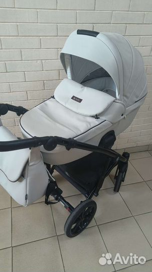 Коляска tutis viva life