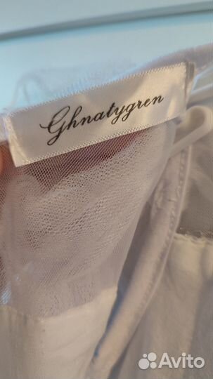 Нарядное платье для девочки 116 Эльза