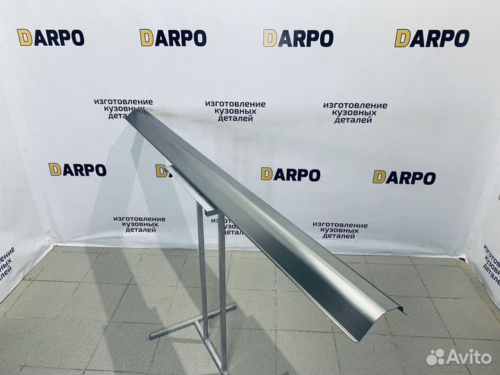 Ремонтные пороги Toyota Crown S150