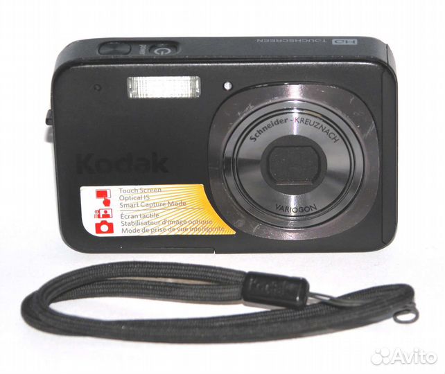 Фотоаппарат kodak v1073