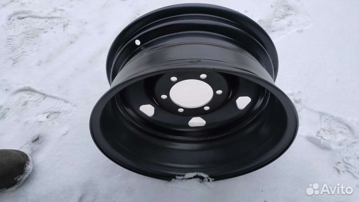 Диск колеса УАЗ профи R16