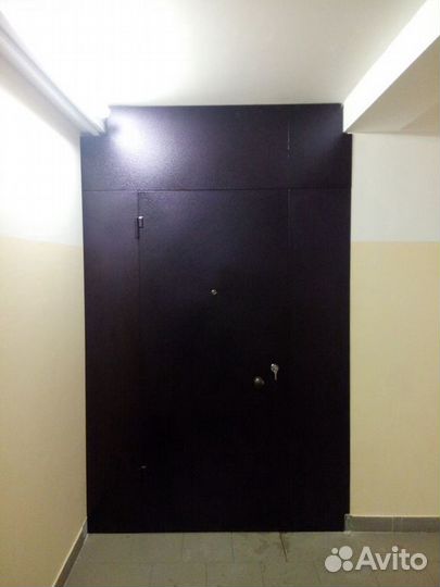 Металлические двери тамбуры на заказ