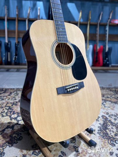 Акустическая гитара Caraya F630-N