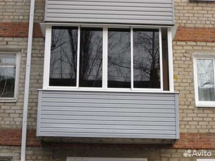 Окно пвх с установкой в рассрочку