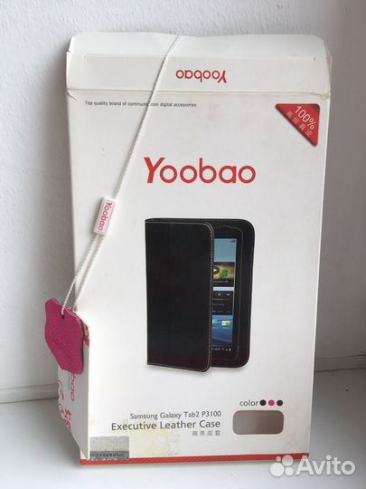 Чехол на Samsung galaxy tab2