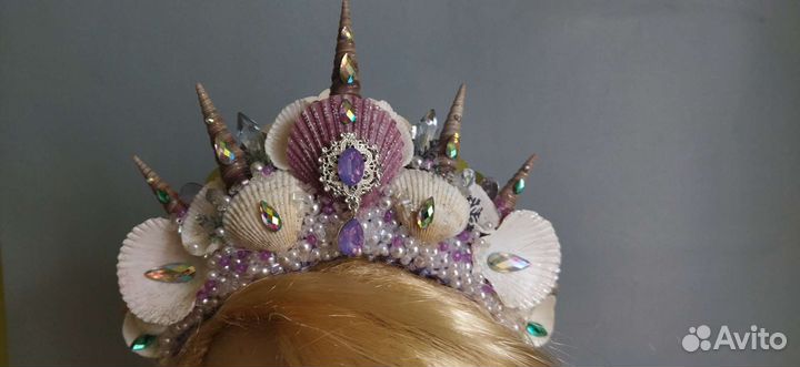 Корона русалки 