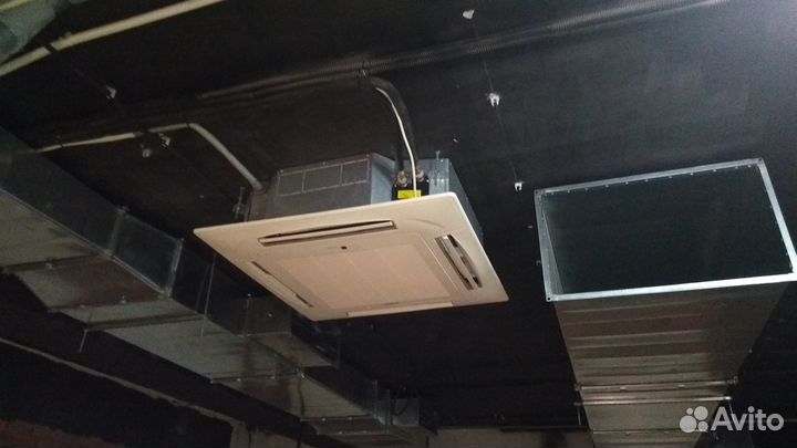 Монтаж/установка/ремонт/сплит систем/кондиционеров