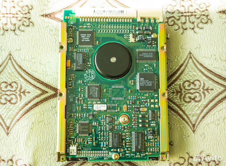 Ретро HDD IDE Seagate ST3491A 428.1 MB