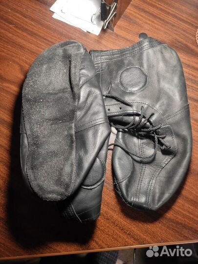 Борцовки кожаные 47р