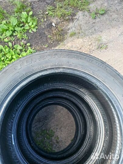 Bridgestone Turanza ER300 205/55 R16