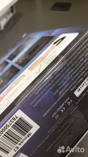 Adesso imouse e7 для левой руки