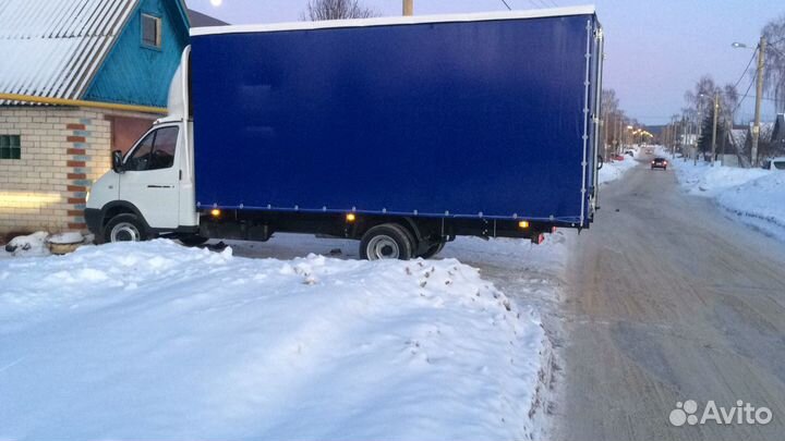 Грузоперевозки/Газель/Казань/Переезды/Грузчики