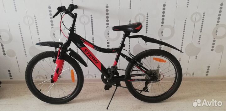 Велосипед Stern attack 20