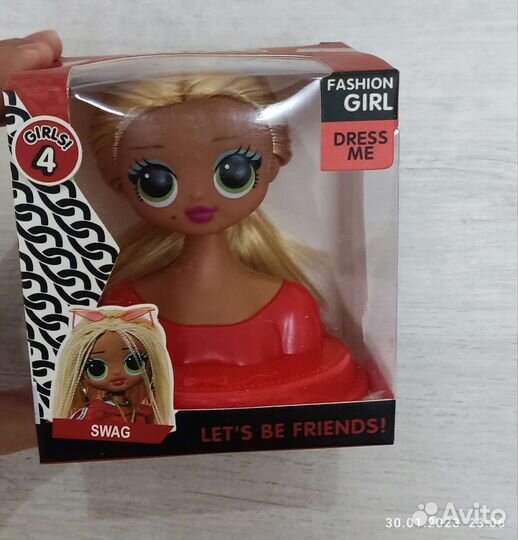 Подарочный набор Лол