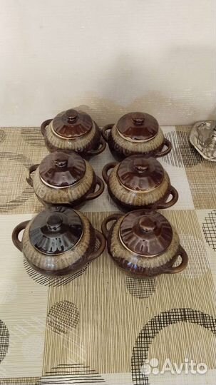 Горшок для запекания СССР