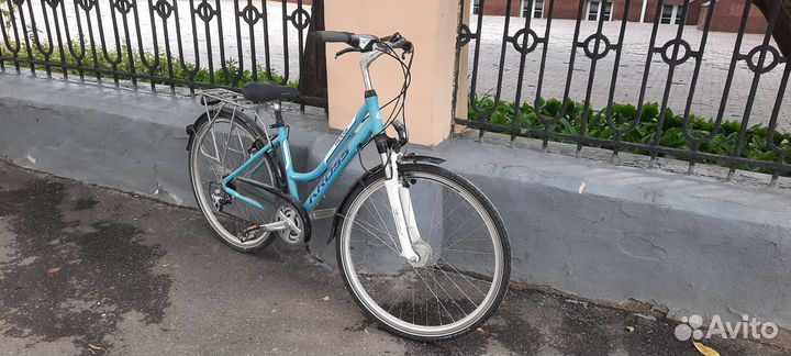 Велосипед прогулочный