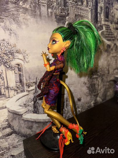 Оригинальные куклы Monster High