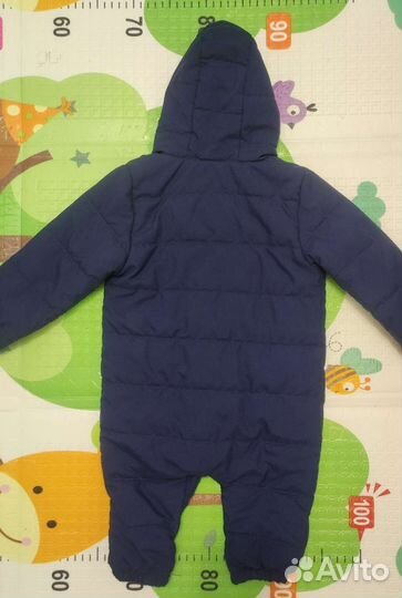 Комбинезон демисезонный 74
