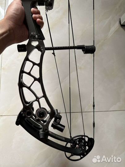 Блочный лук bowtech reckoning gen 2 39